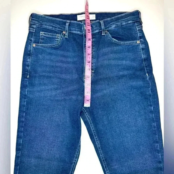 TopShop Women’s Jamie Skinny Jeans Size- W32 - Picture 5 of 10